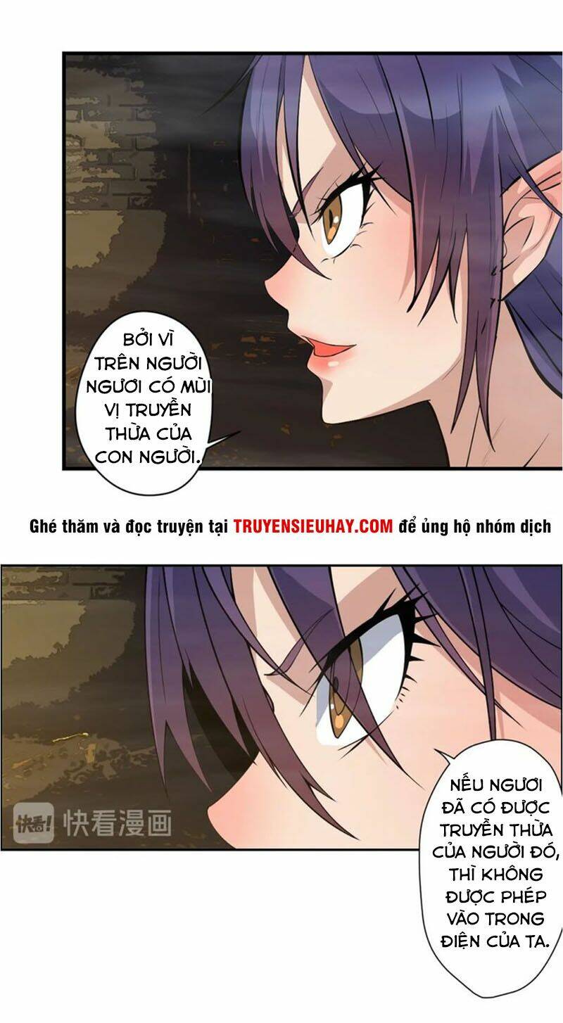 ta luyện dược thành thánh chapter 21 24