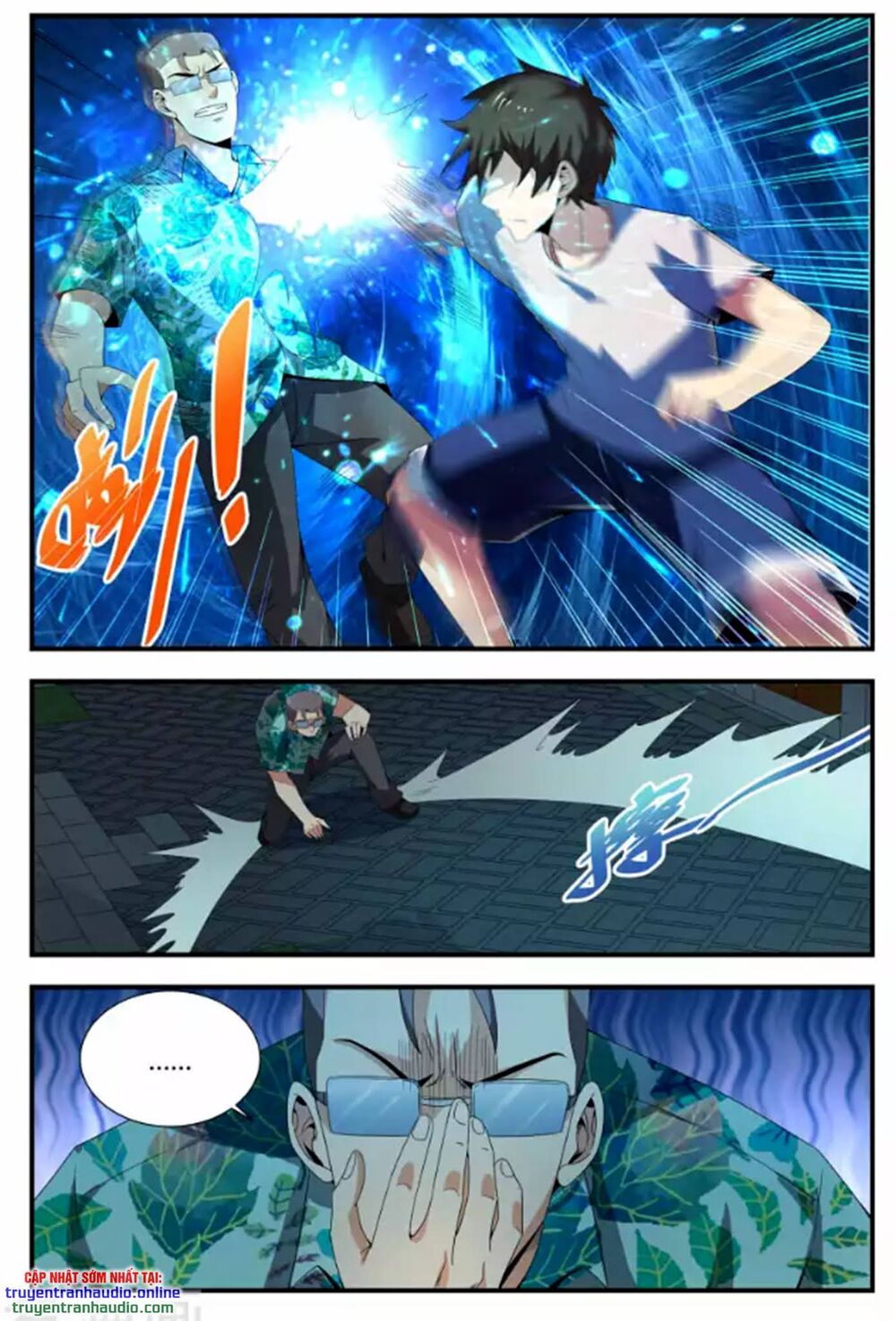 long ẩn giả chapter 79 5