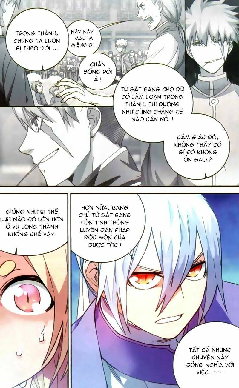 đấu phá thương khung ngoại truyện - dược lão truyền kỳ season 2 chapter 14 17