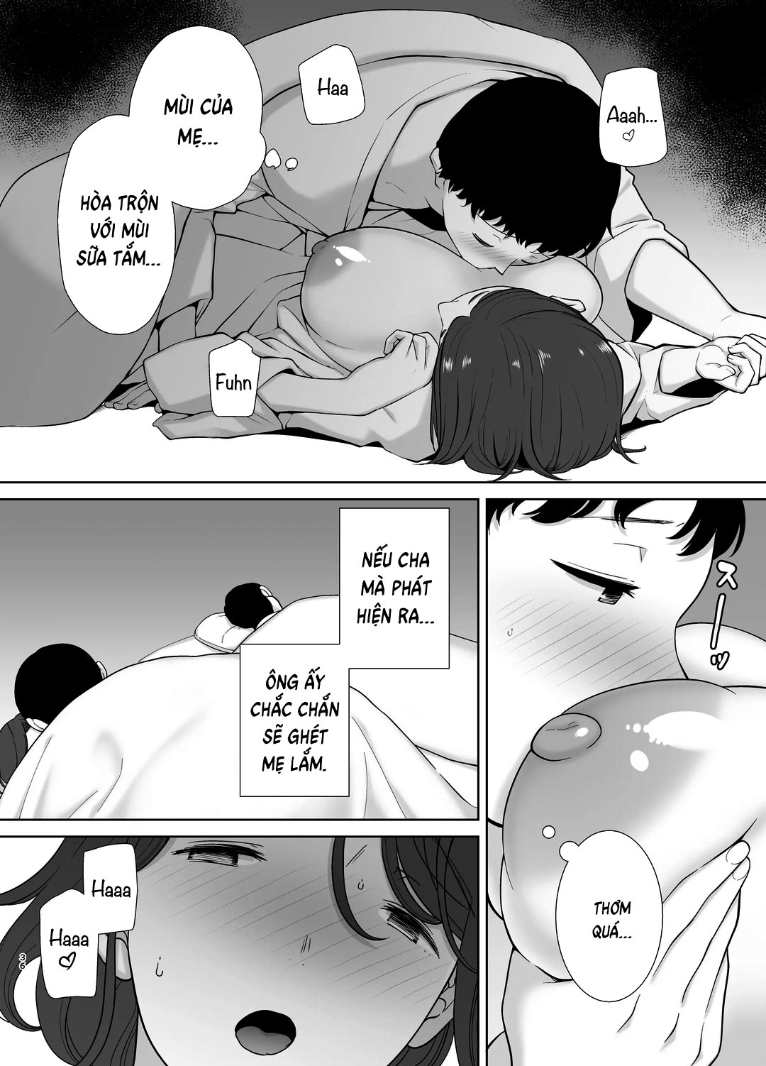 mẹ chính là người tôi yêu! chapter 4 36