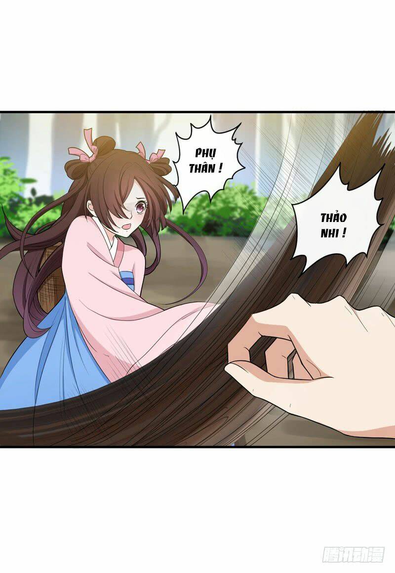 bạo lực tiếu thôn cô chapter 26 6