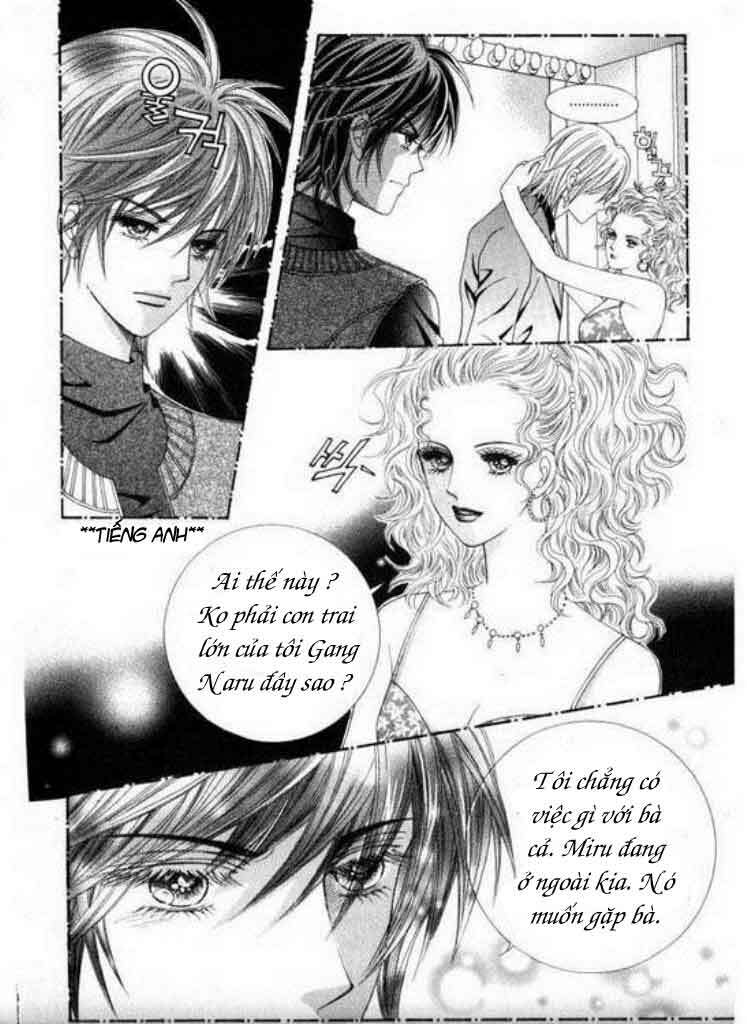 hoa hồng tặng anh chapter 25 27