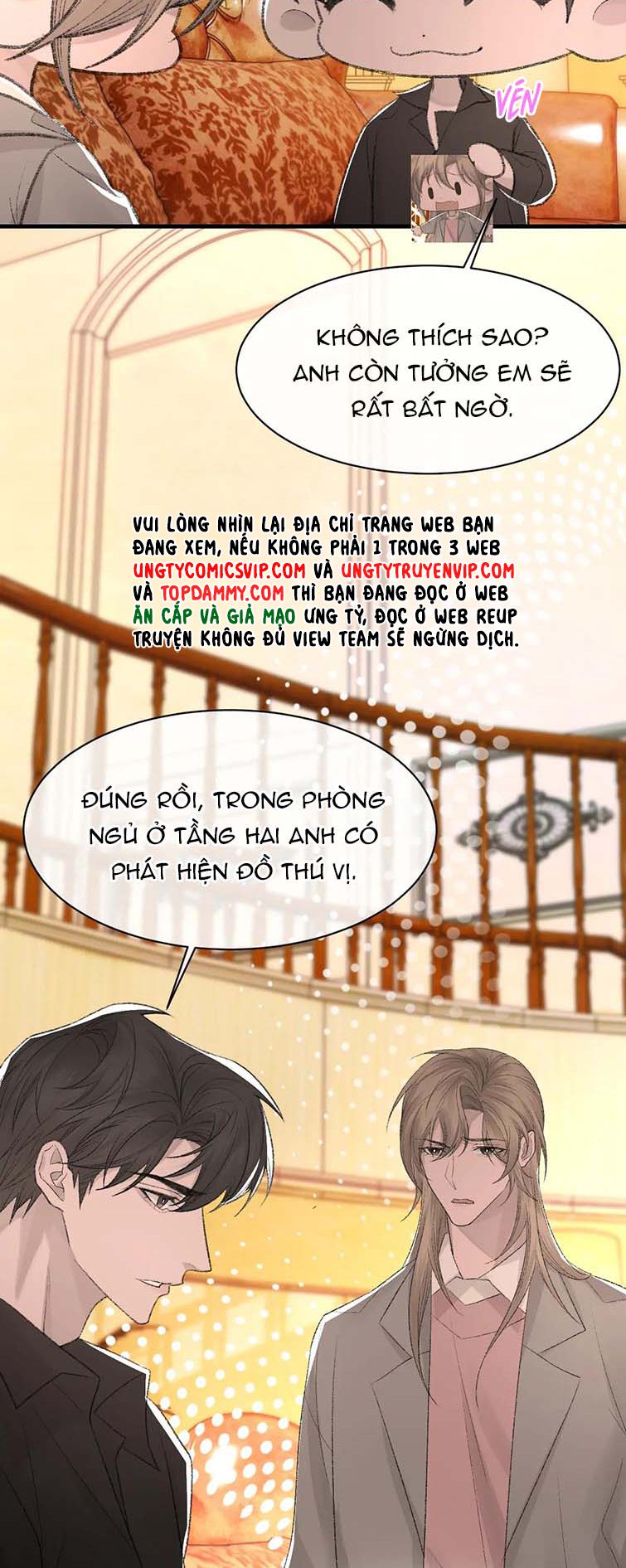 cấu bệnh chapter 86 15