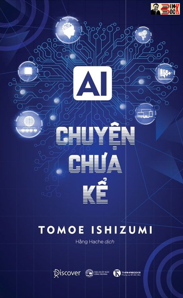 AI CHUYỆN CHƯA KỂ –  Tomoe Ishizumi – Hằng Hache dịch - Thái Hà - NXB Công Thương