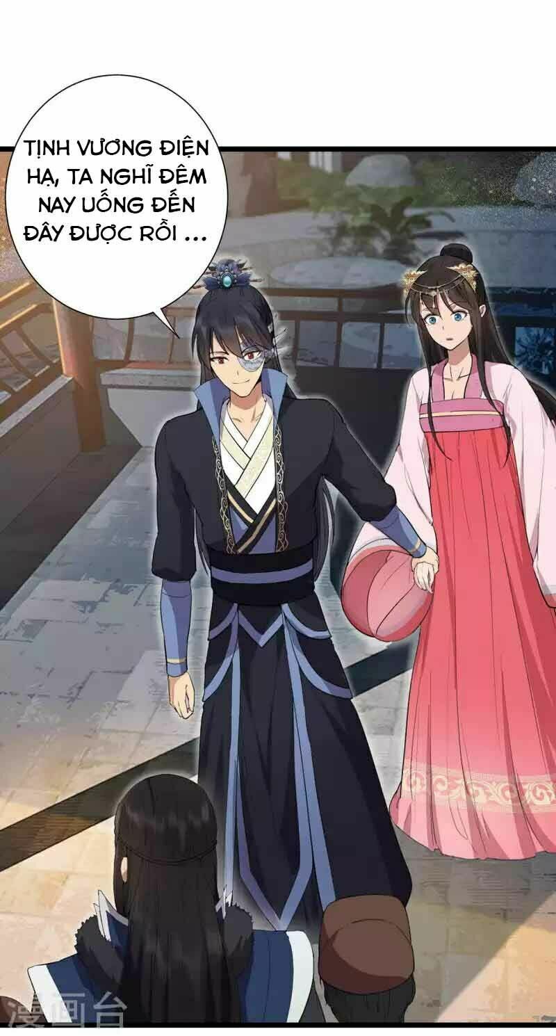 cuồng nữ trọng sinh - hoàn khố thất hoàng phi chapter 99 19