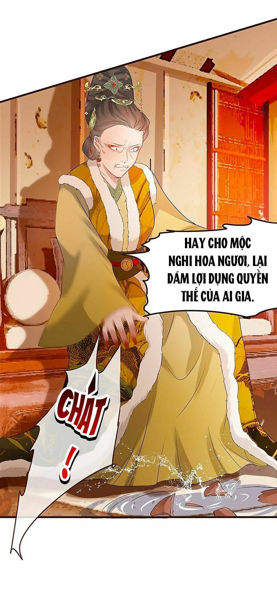 gian phi như thử đa kiều chapter 10 18