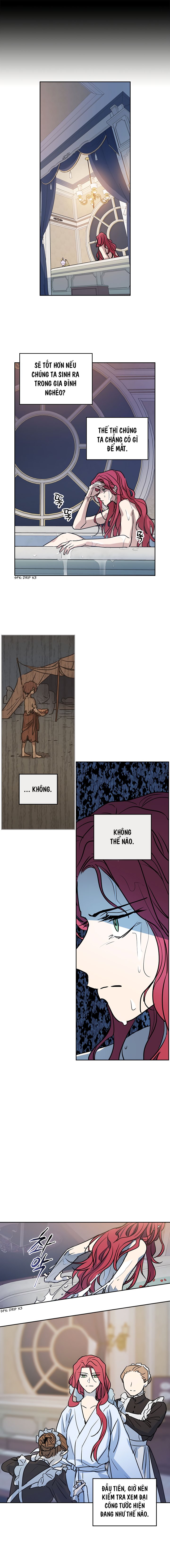 [18+] người đẹp và quái vật chapter 9 8