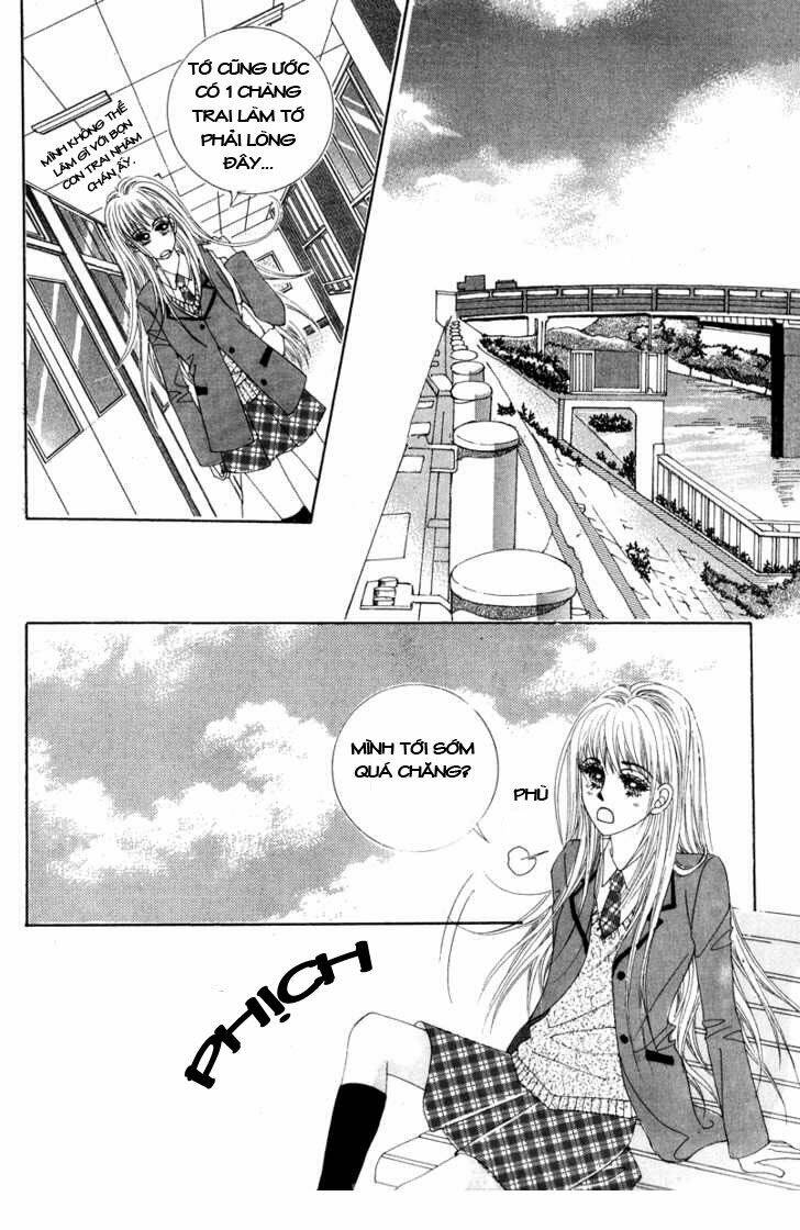 crazy girl shin bia - nữ hoàng rắc rối chapter 2 23