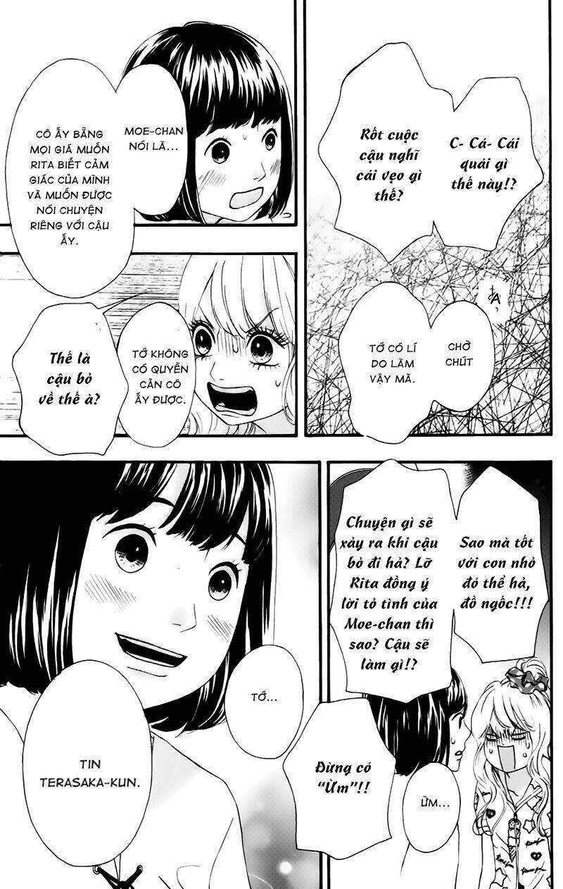 heroine shikkaku chapter 10 31