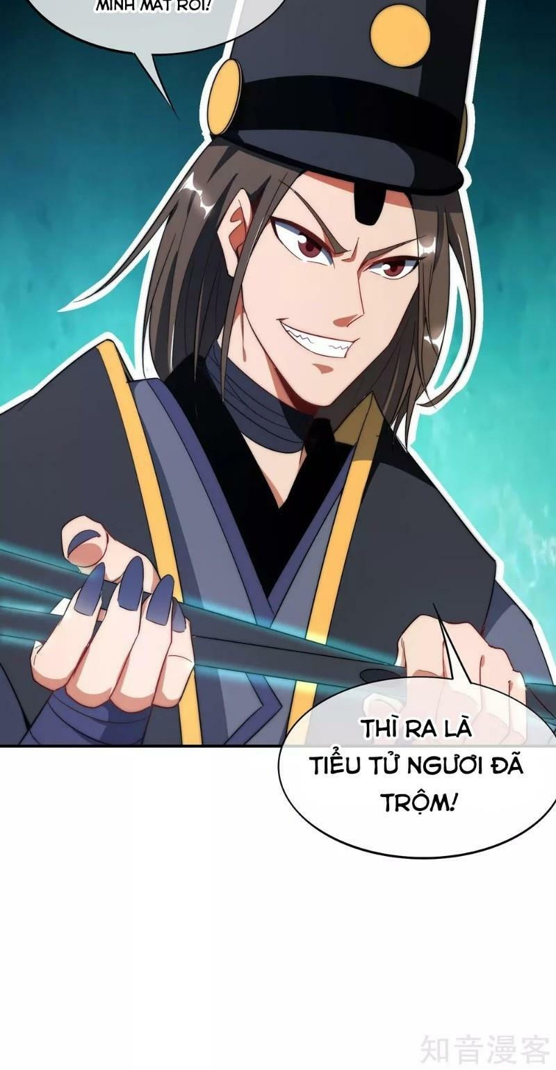 vòng bạn bè mạnh nhất của tiên giới chapter 21 10