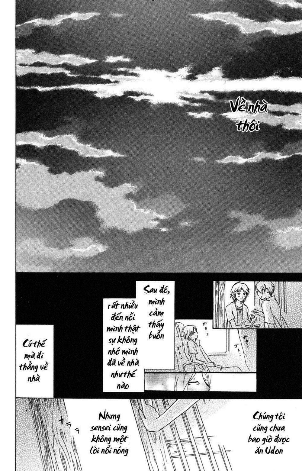 trả tên lại cho yêu quái chapter 46 38