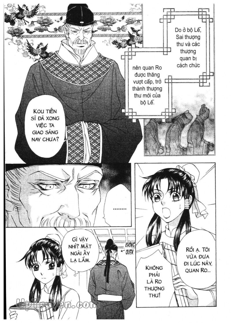 hoa nguyệt chapter 8 105