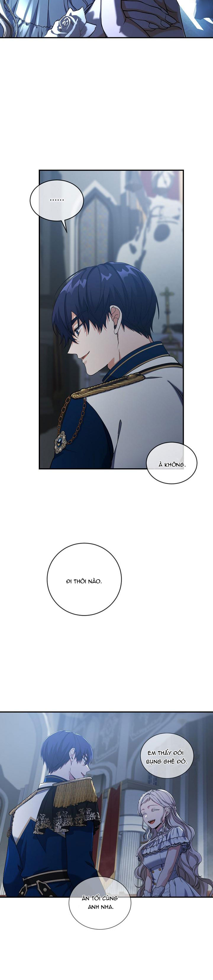 hướng đến ánh dương một lần nữa chapter 29.2 6