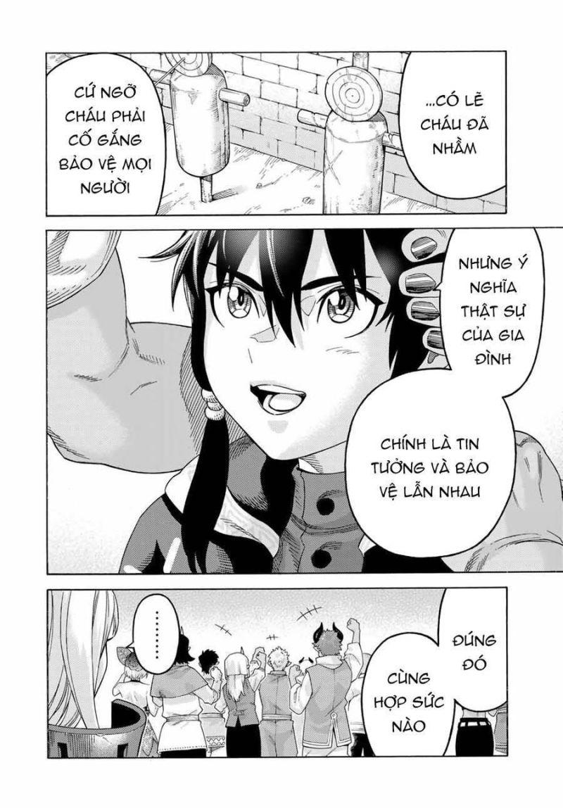 hiền nhân tái sinh bị bỏ rơi - tạo ra đế quốc quỷ vĩ đại mạnh nhất trong khu rừng quỷ chapter 70 11