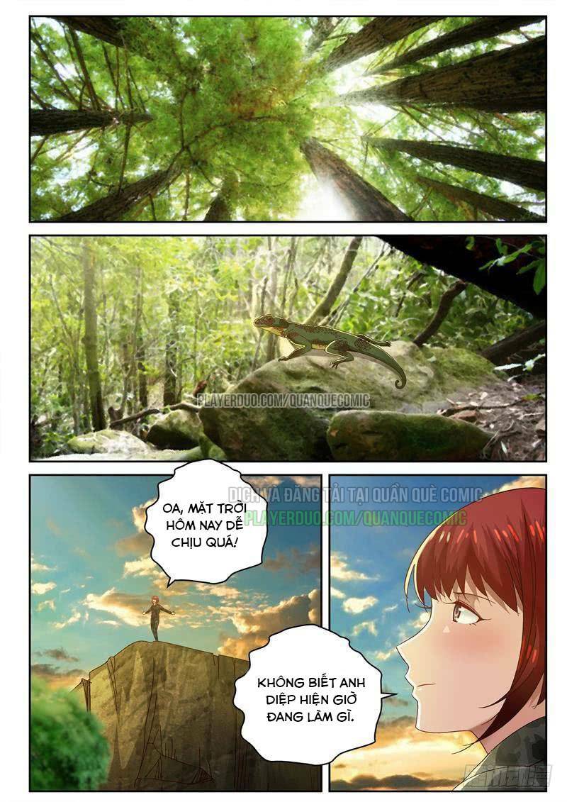 tối cường khí thiếu chapter 58 2