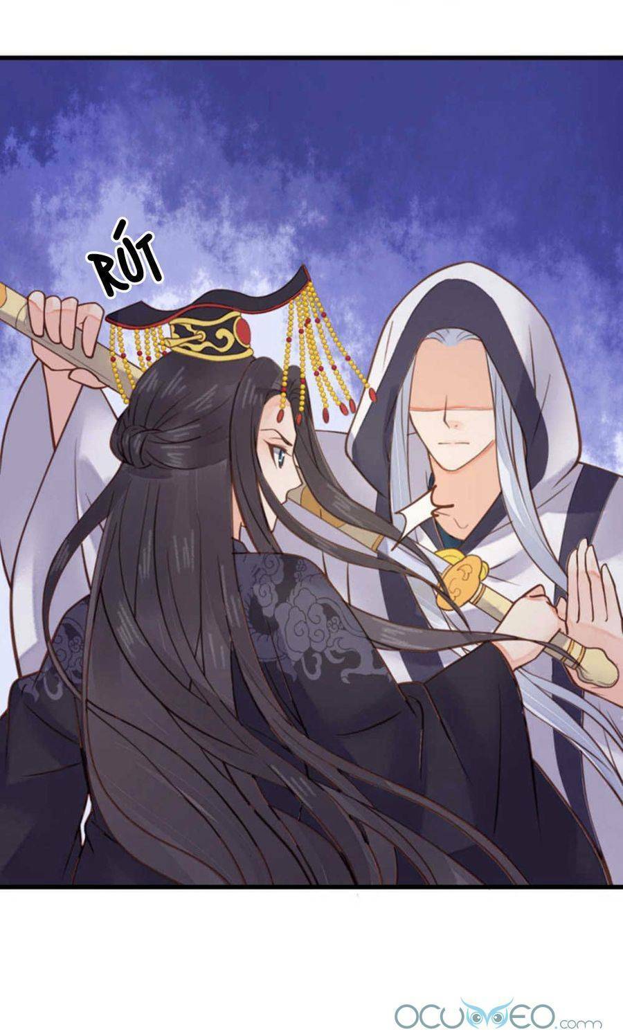 quý phi này có chút cơ chapter 23 36