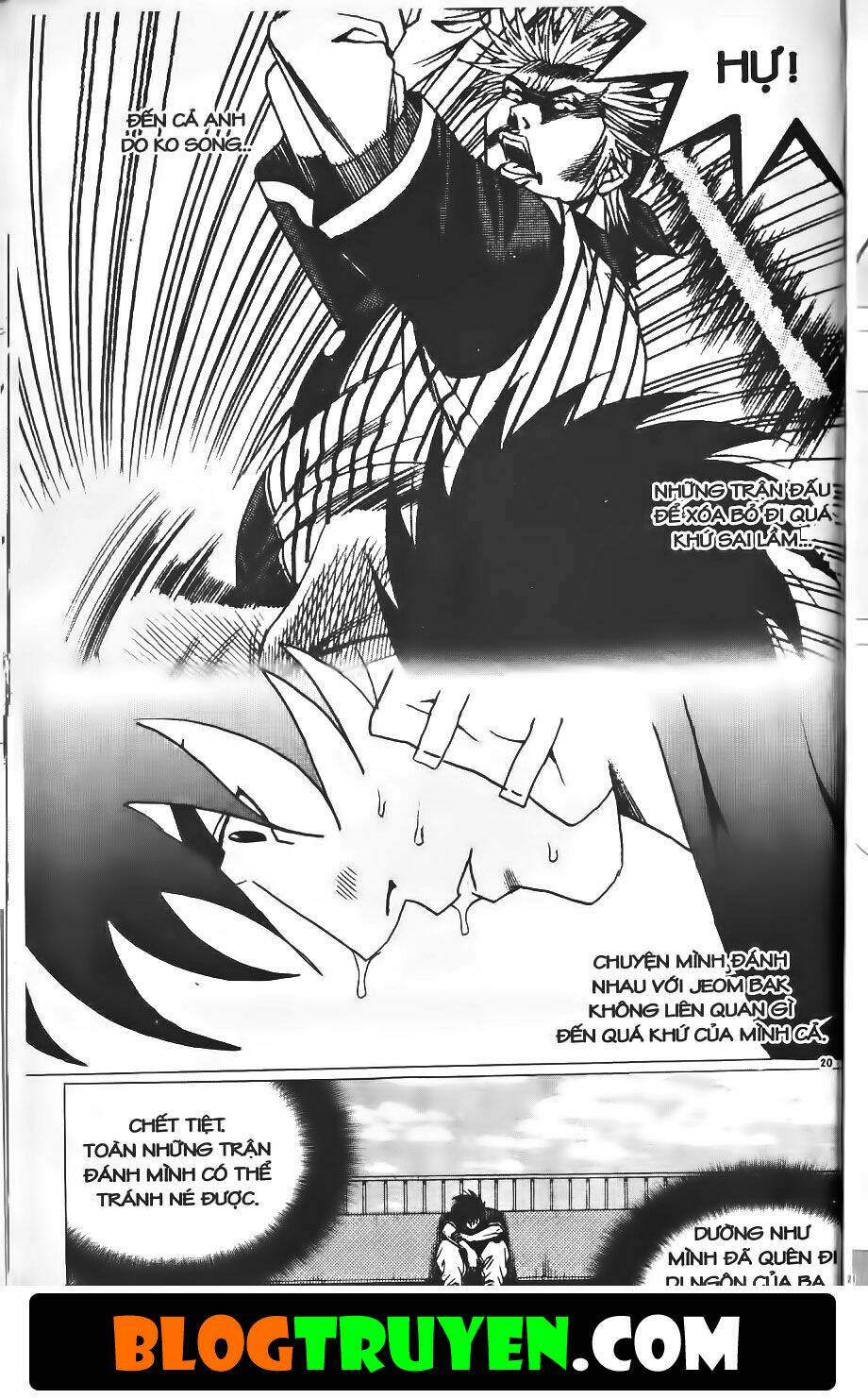 bitagi - anh chàng ngổ ngáo chapter 176 18