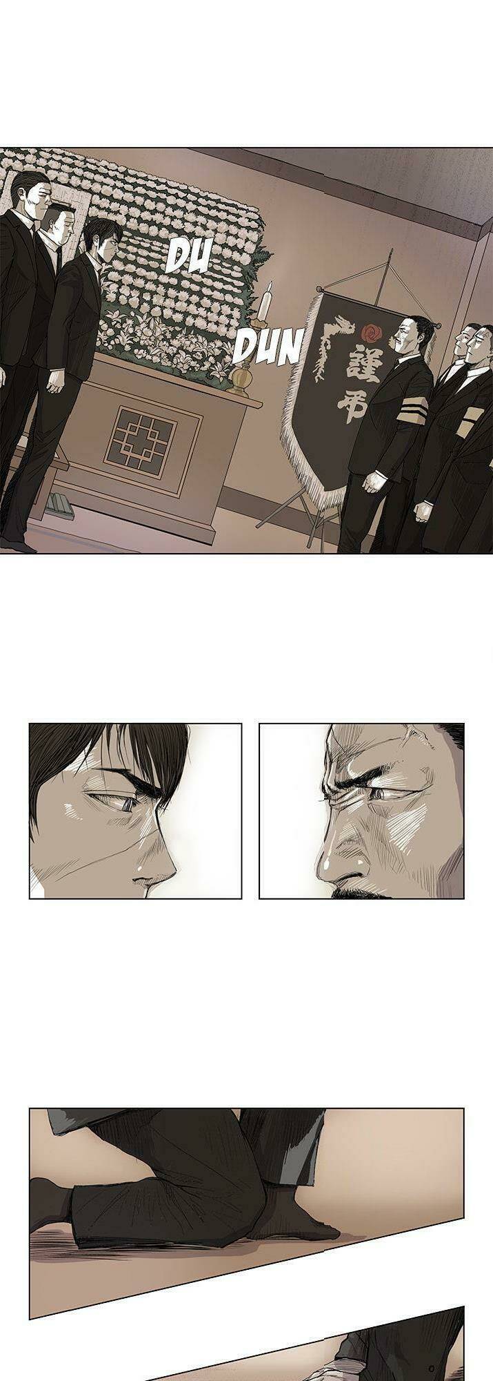 âm mưu báo thù chapter 1 20