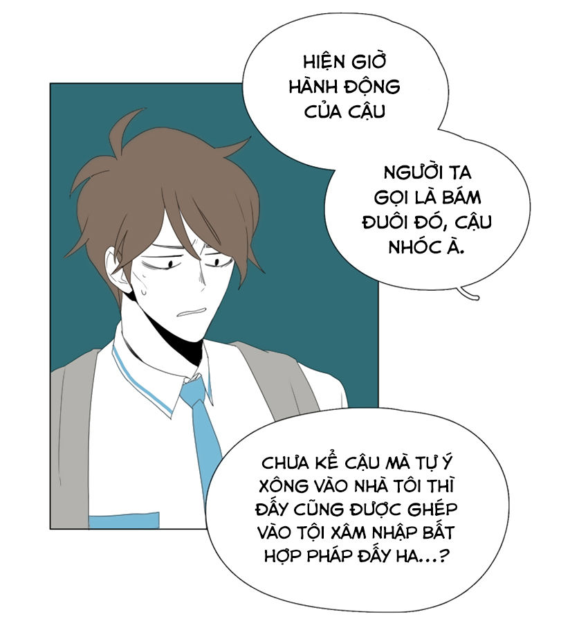 thú cưng của tôi là dơi chapter 32 21