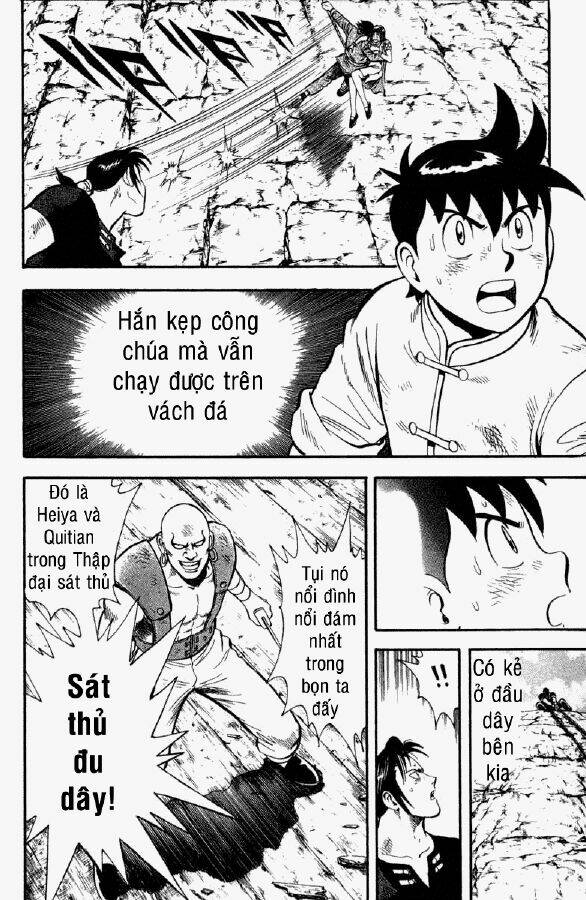 hoàng phi hồng phần iii chapter 17 3