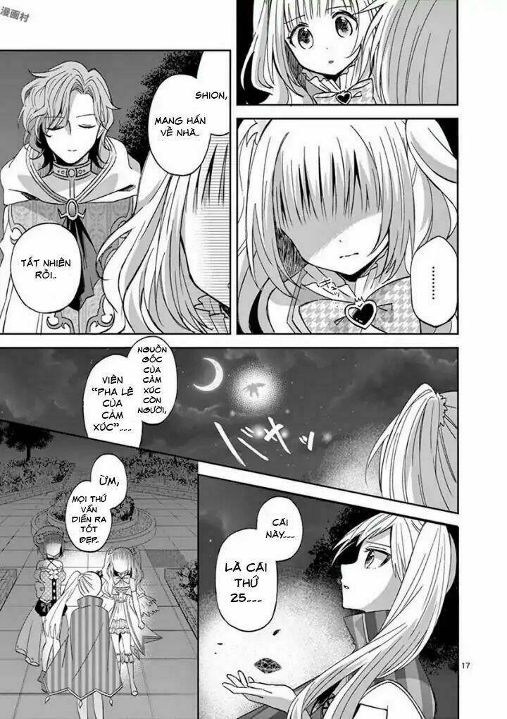 can you become a magical even xx? chapter 7 19
