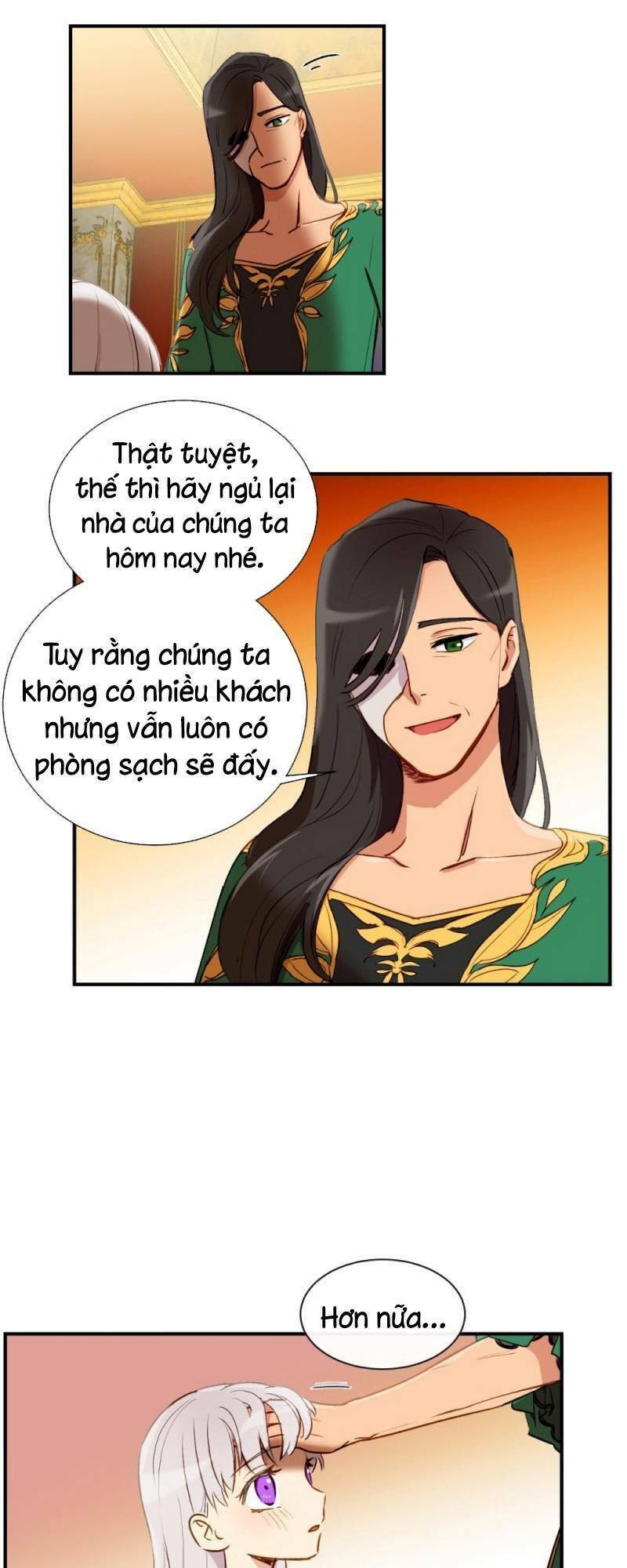 khế ước của nữ công tước quái vật chapter 9 30