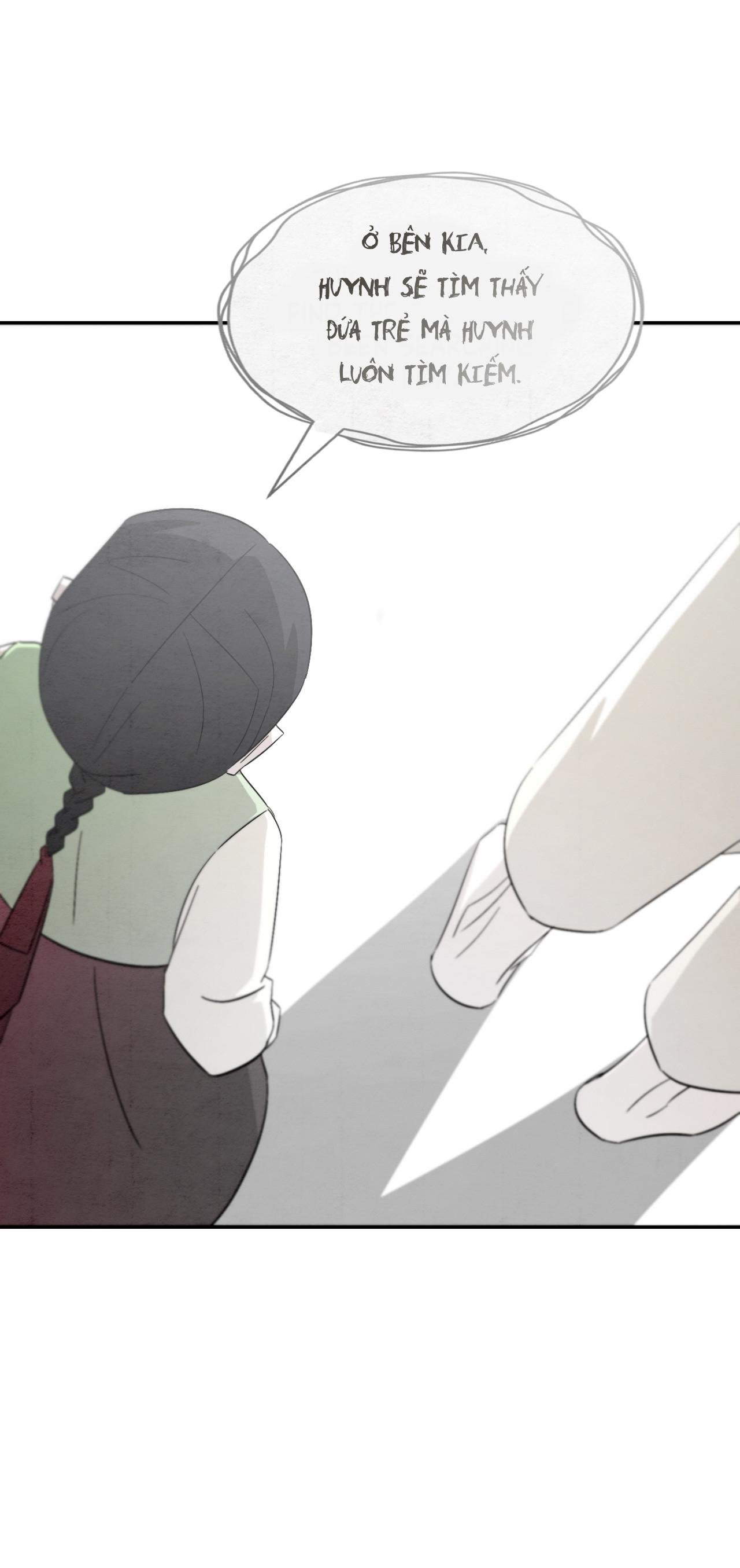 [hoàn] dưới đáy biển xanh chapter 54 43