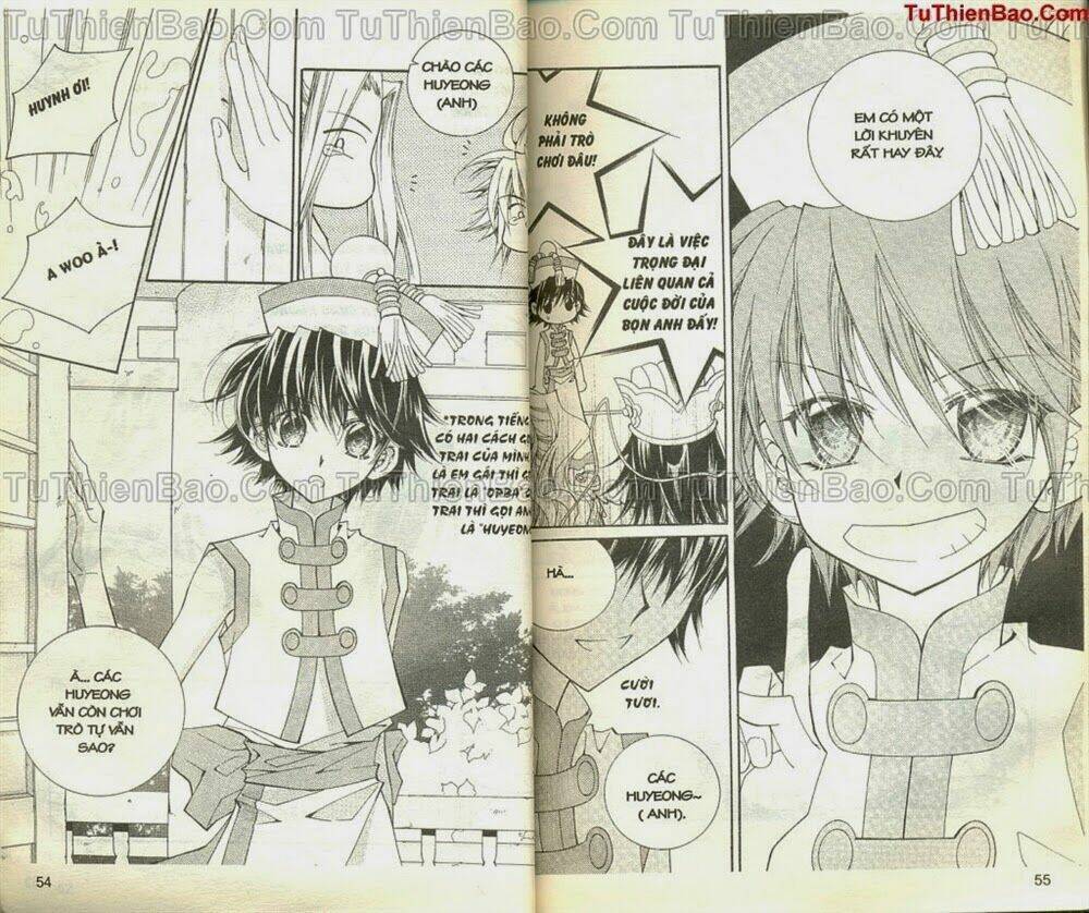 nhật ký thiên nữ chapter 12 24