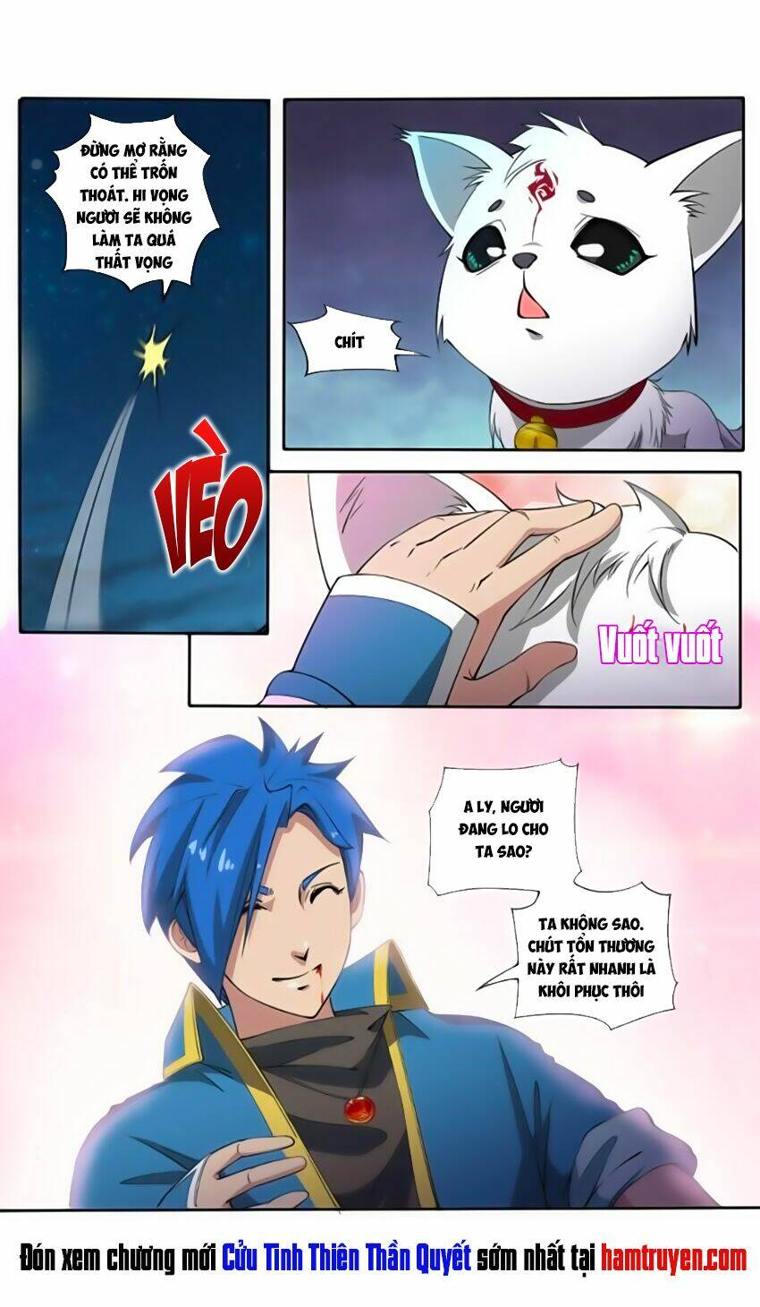 cửu tinh thiên thần quyết chapter 96 14
