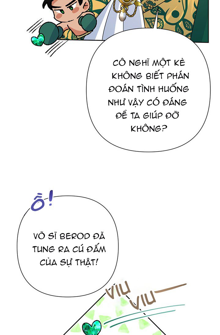 hôm nay ác nữ cũng thấy vui chapter 38.1 52