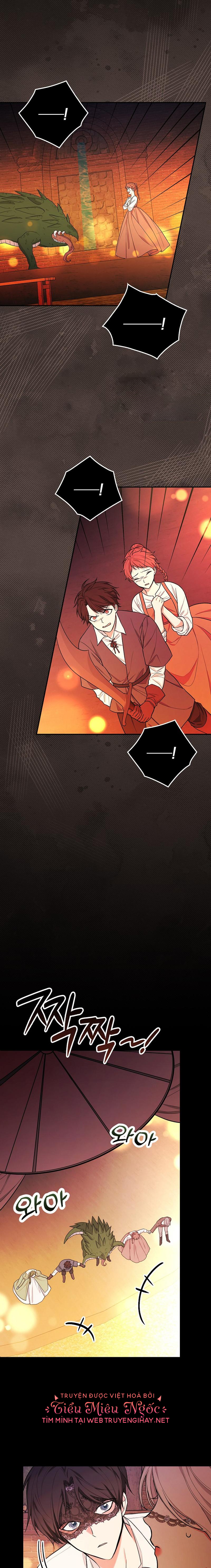 tôi trở thành mẹ của vị anh hùng chiến binh chapter 40 14