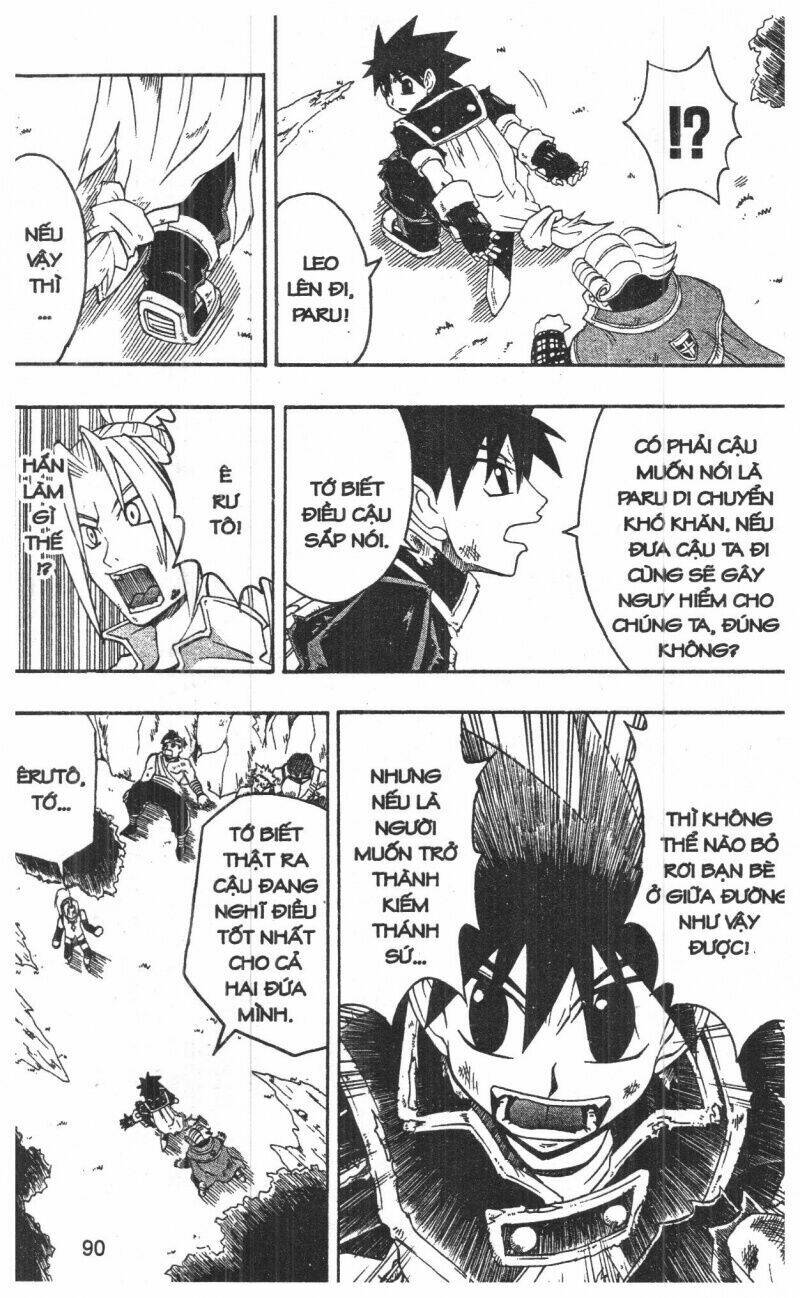 joou kishi monogatari chapter 4 88