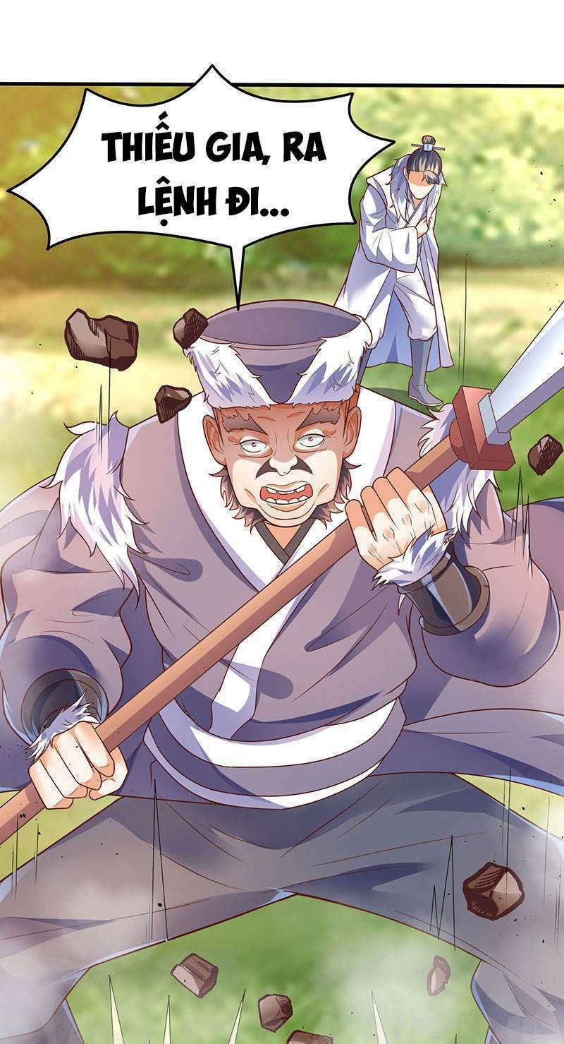 tối cường thăng cấp chapter 65 32