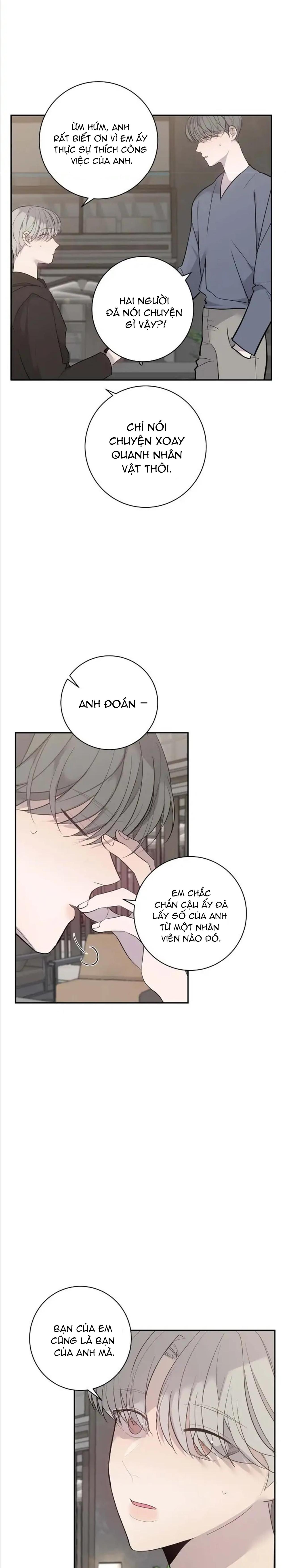 sao notp lại thành thật rồi? chapter 45 10