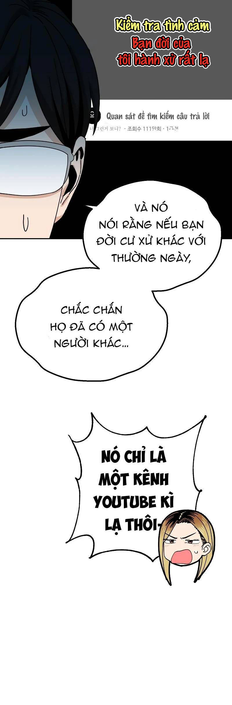 Lớ Ngớ Vớ Phải Tình Yêu chapter 39.1 7