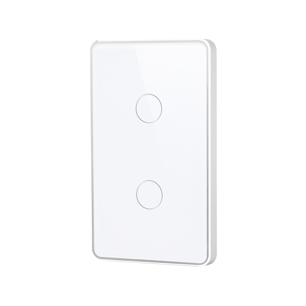 Công tắc cảm ứng 2 nút nhấn HSRZIG002