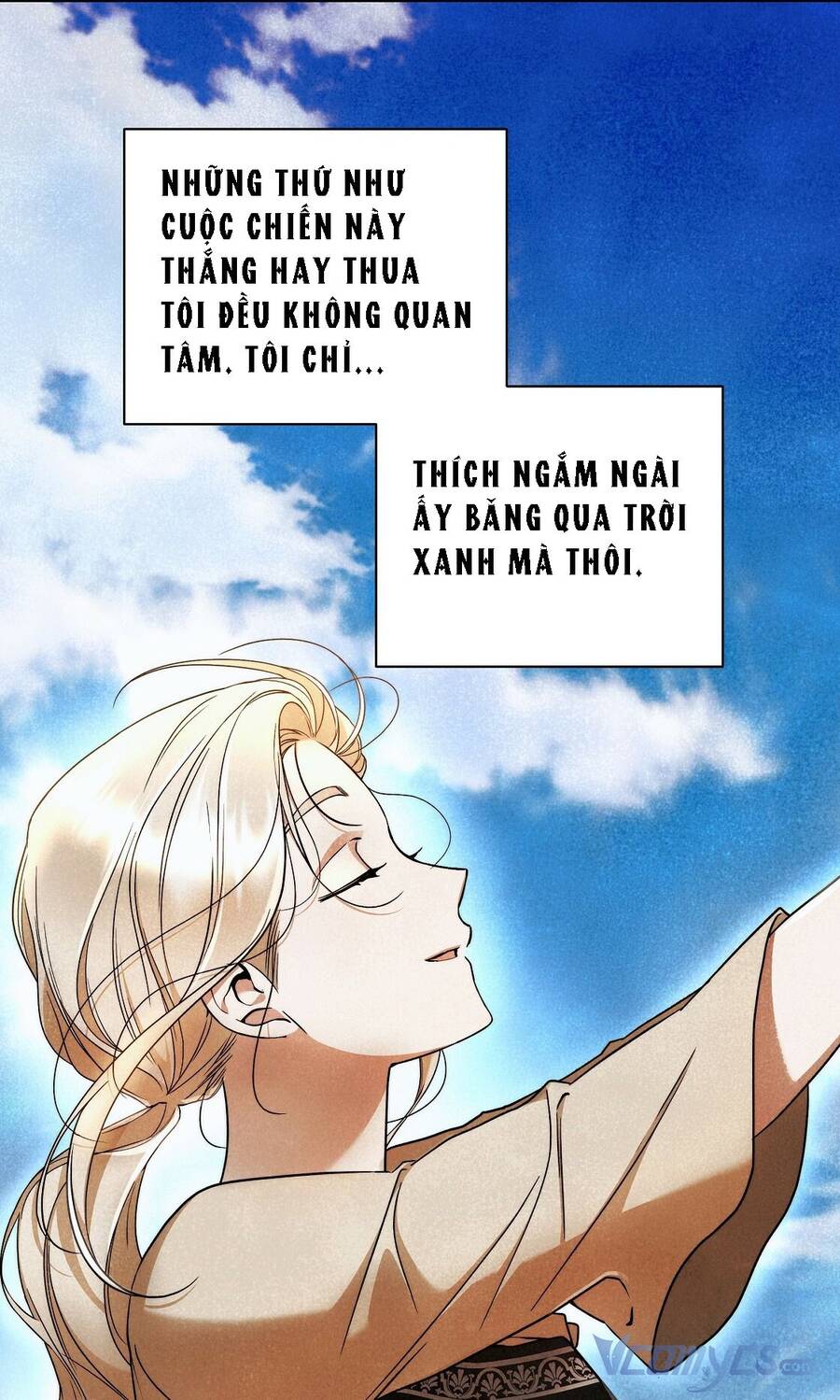 lời nói dối vĩnh cửu của người chapter 21 34