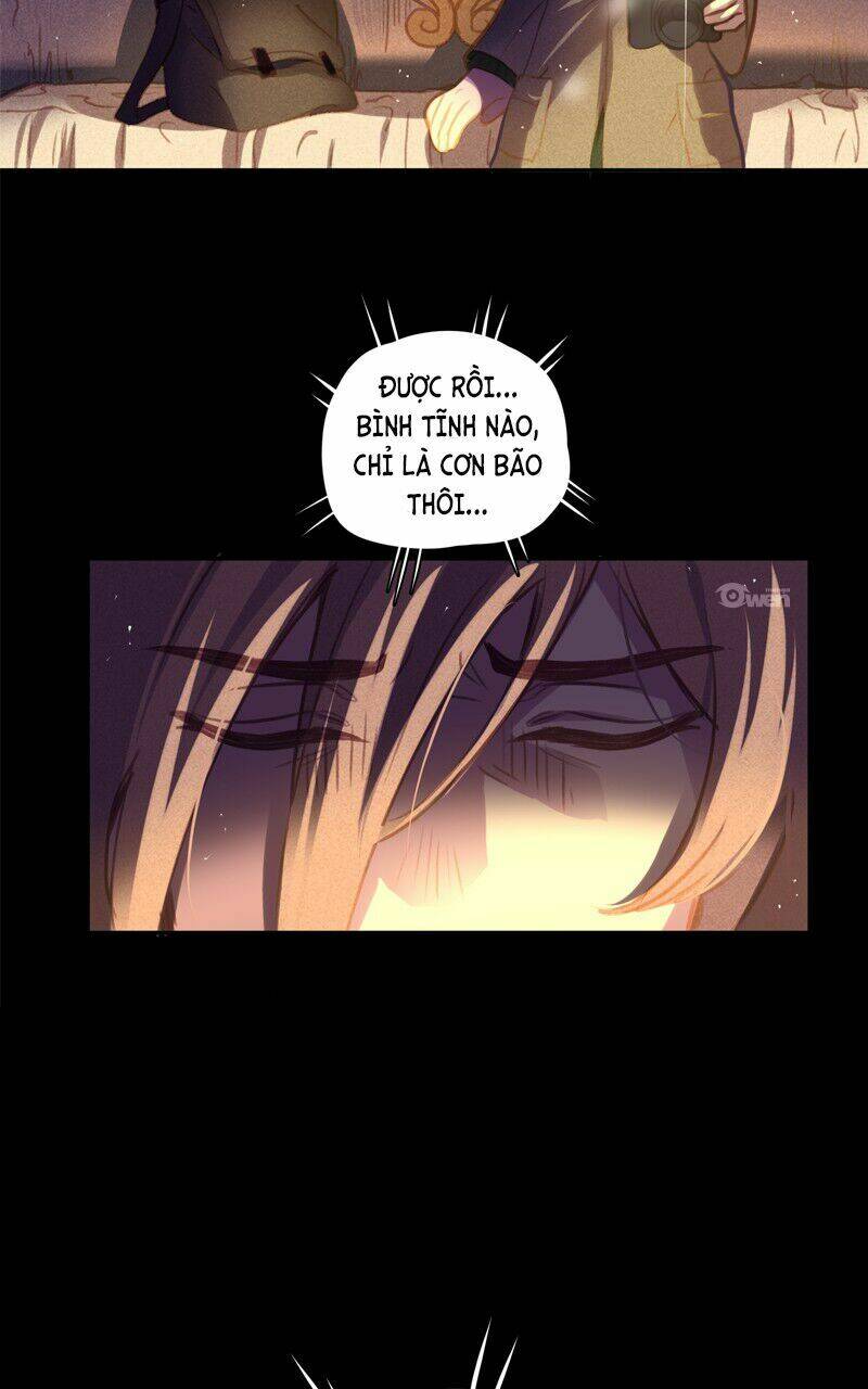 lời nguyền lalin chapter 0 37