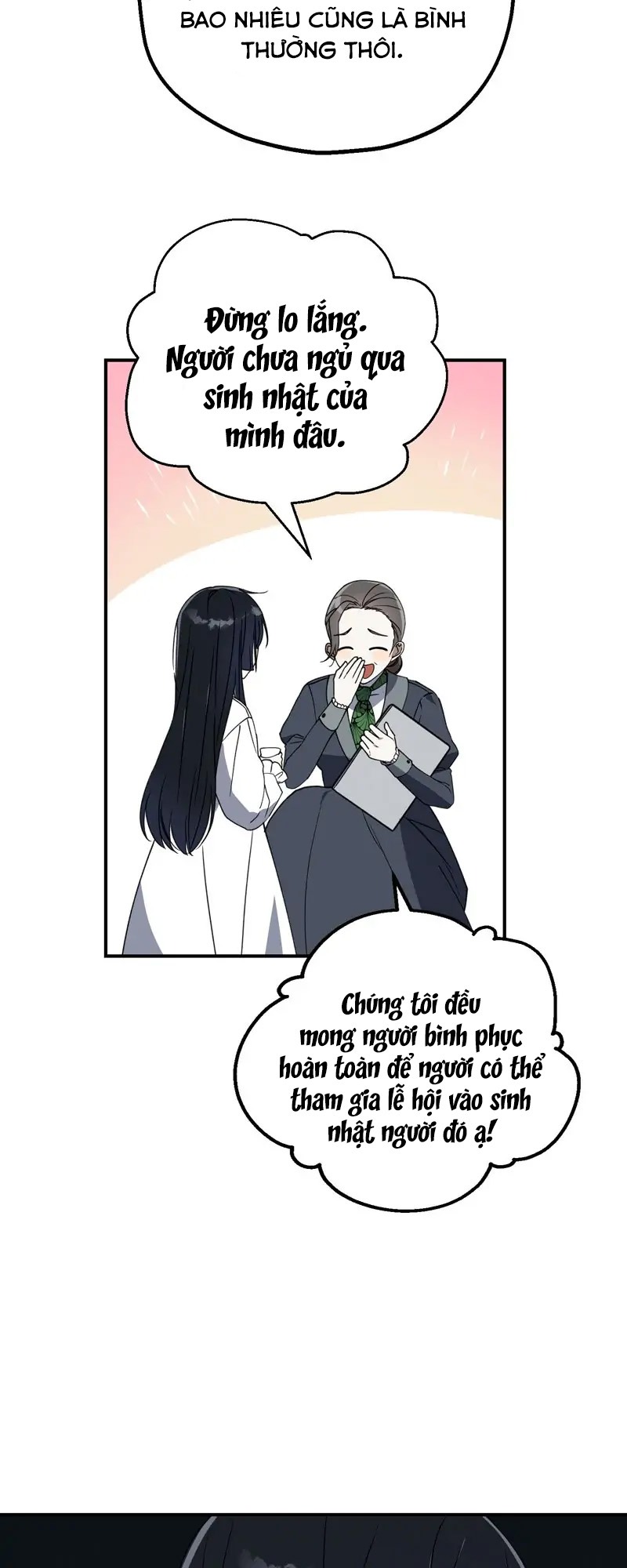 lời nguyền vẫn chưa kết thúc chapter 2.2 3