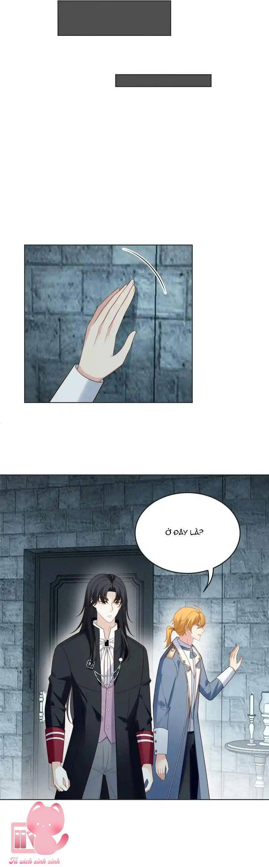 bỗng một ngày xuyên thành hoàng hậu ác độc chapter 126 20