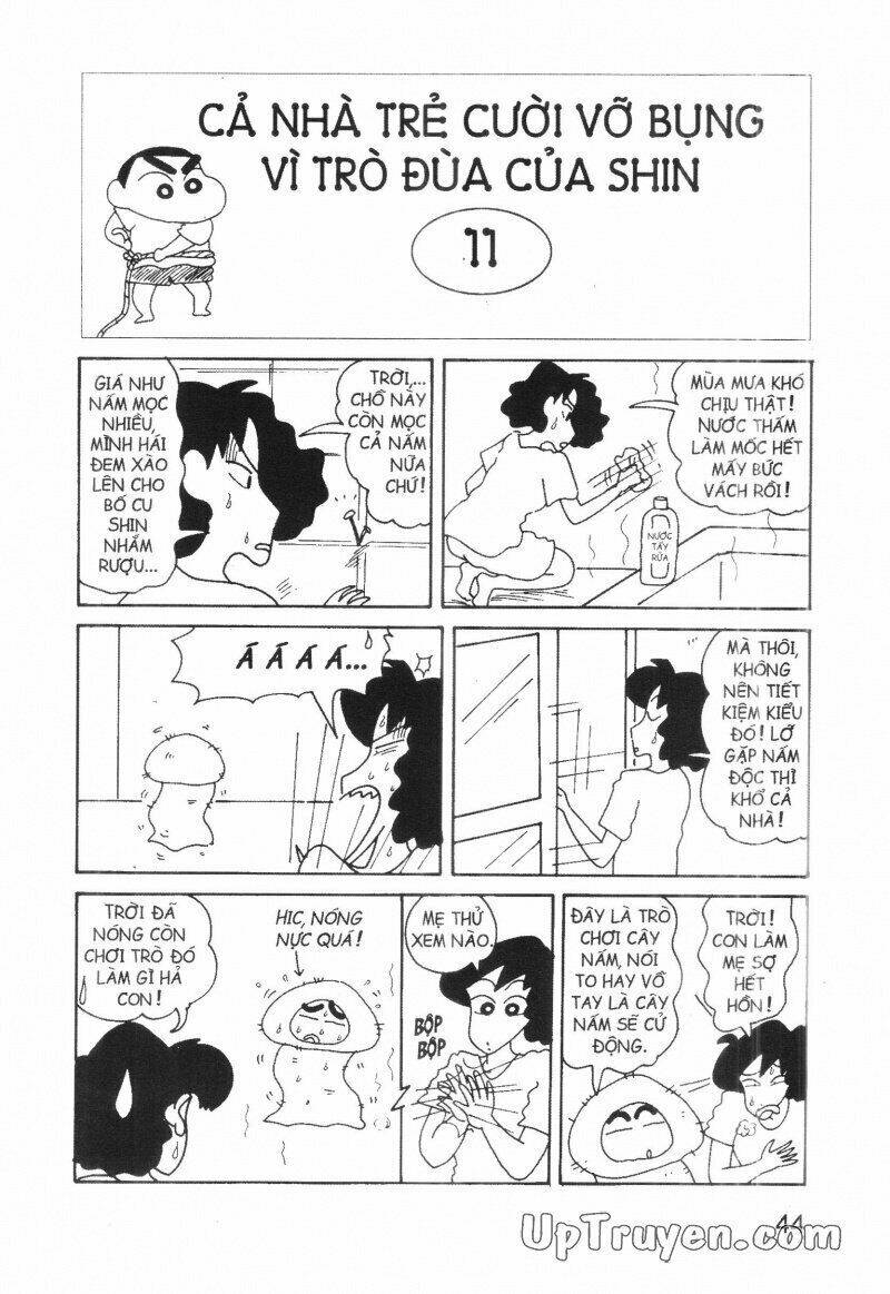 crayon shin-chan cậu bé bút chì chapter 10 45