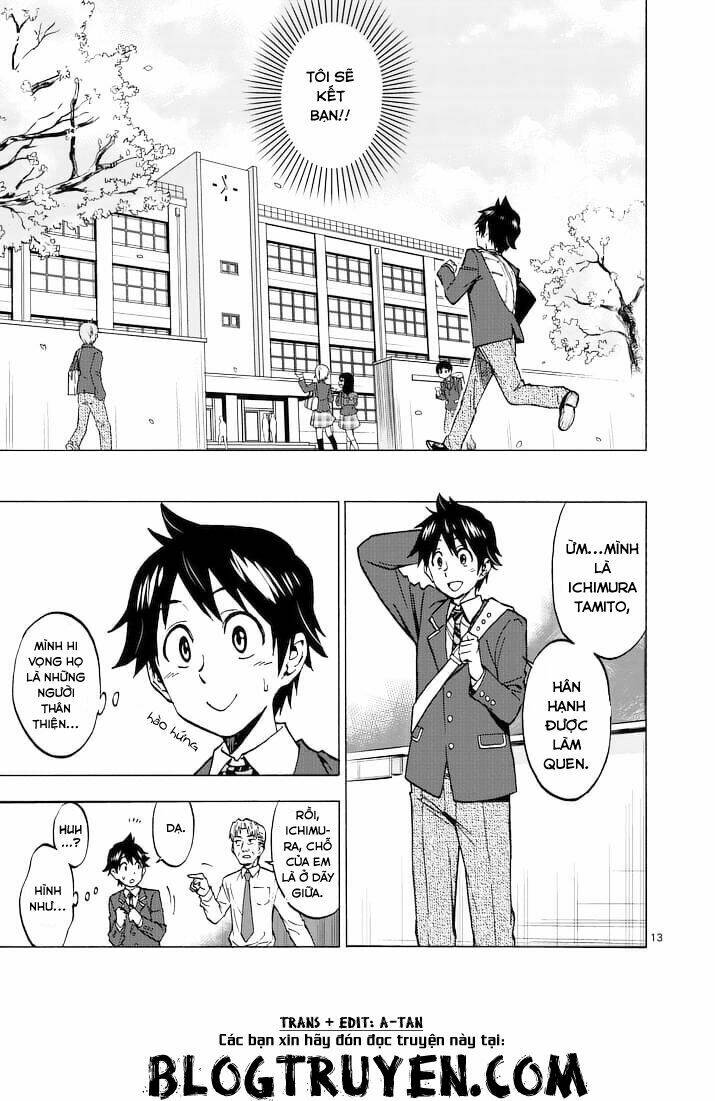 criminale! chapter 1.2 1