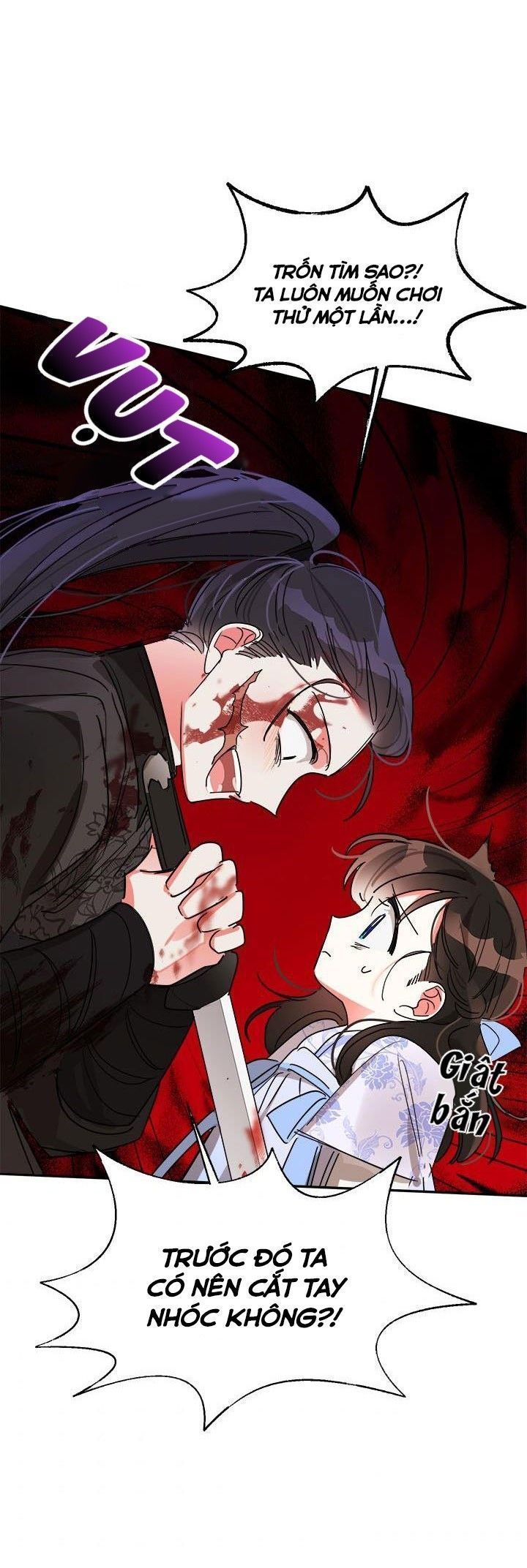 con gái bảo bối của boss phản diện chapter 13 36