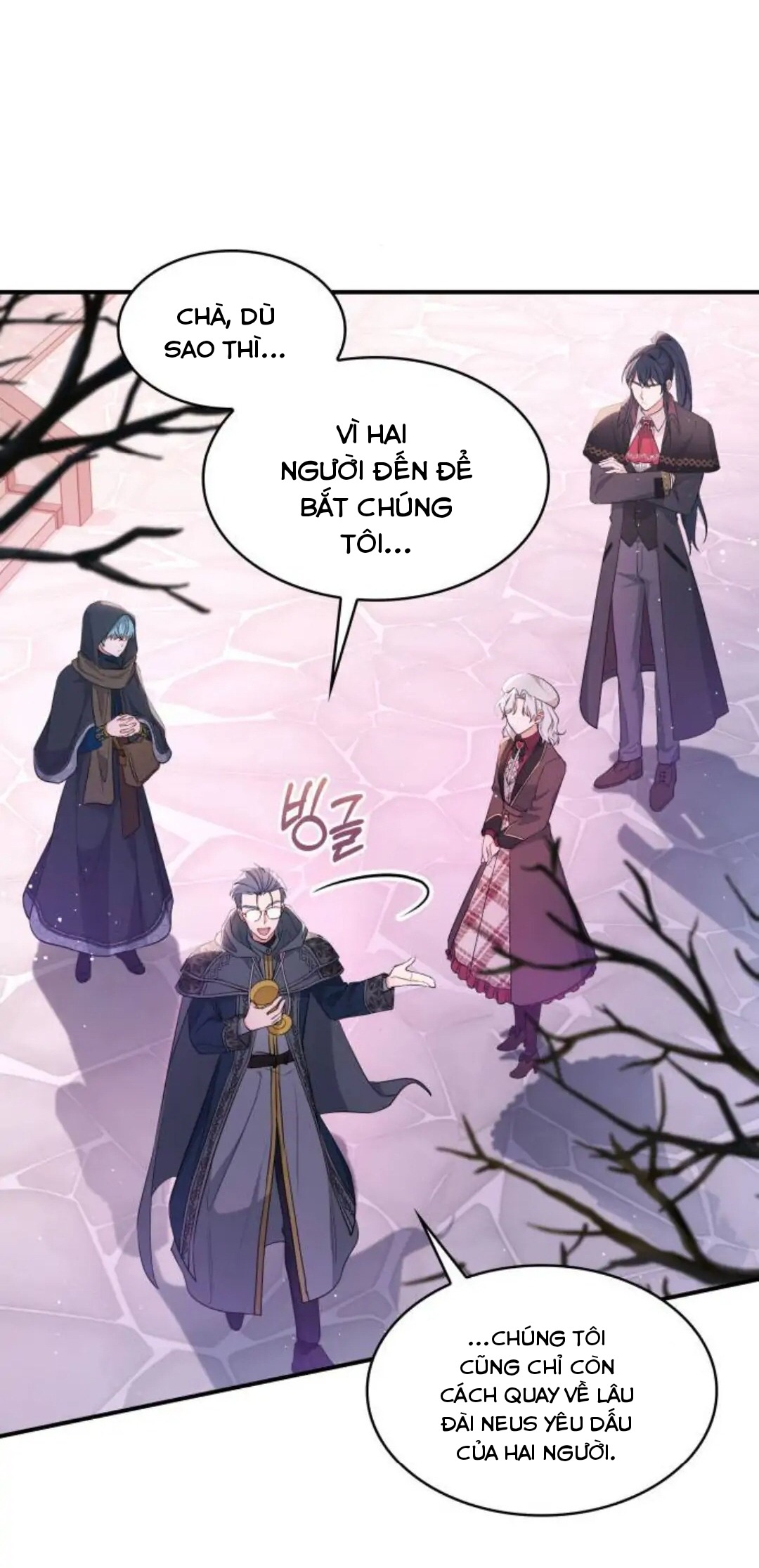 những gì melvin để lại chapter 27 22