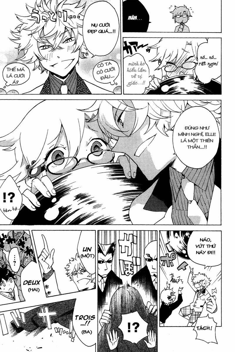 hell’s kitchen chapter 10 12