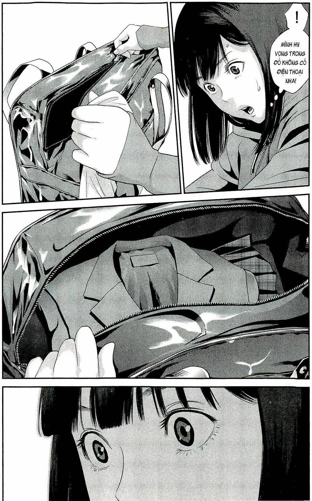 trường học ngục tù chapter 27 17