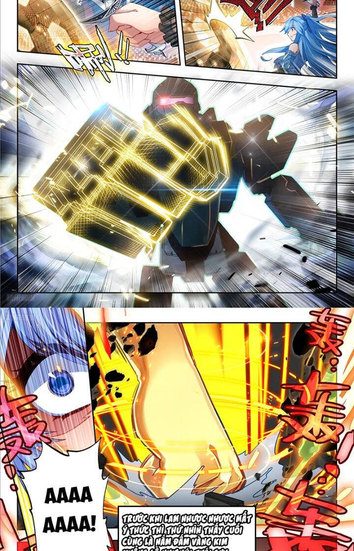 đấu la đại lục ii (tuyệt thế đường môn) chapter 386 4