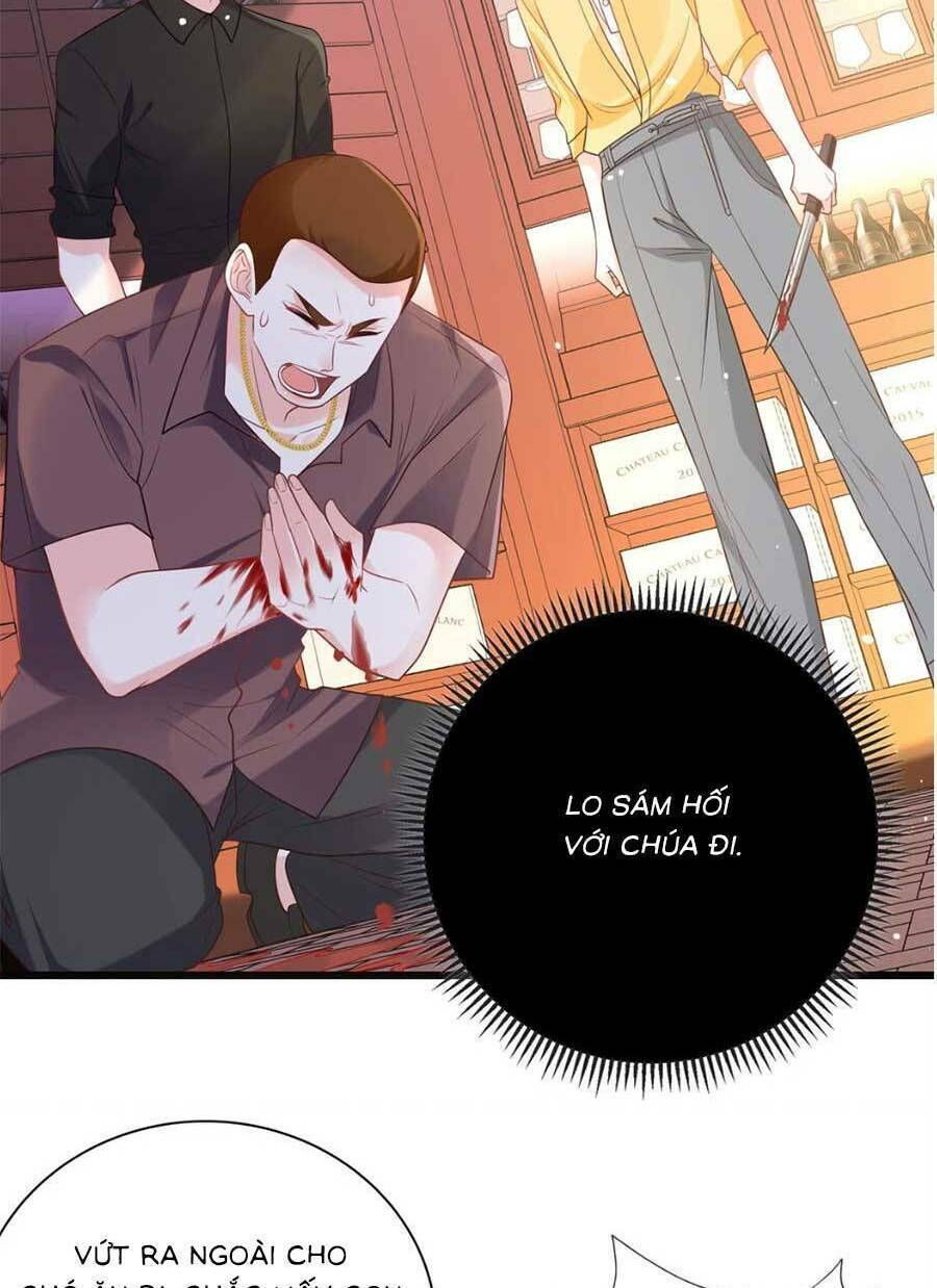 ông trùm phản diện là nữ chapter 4 42