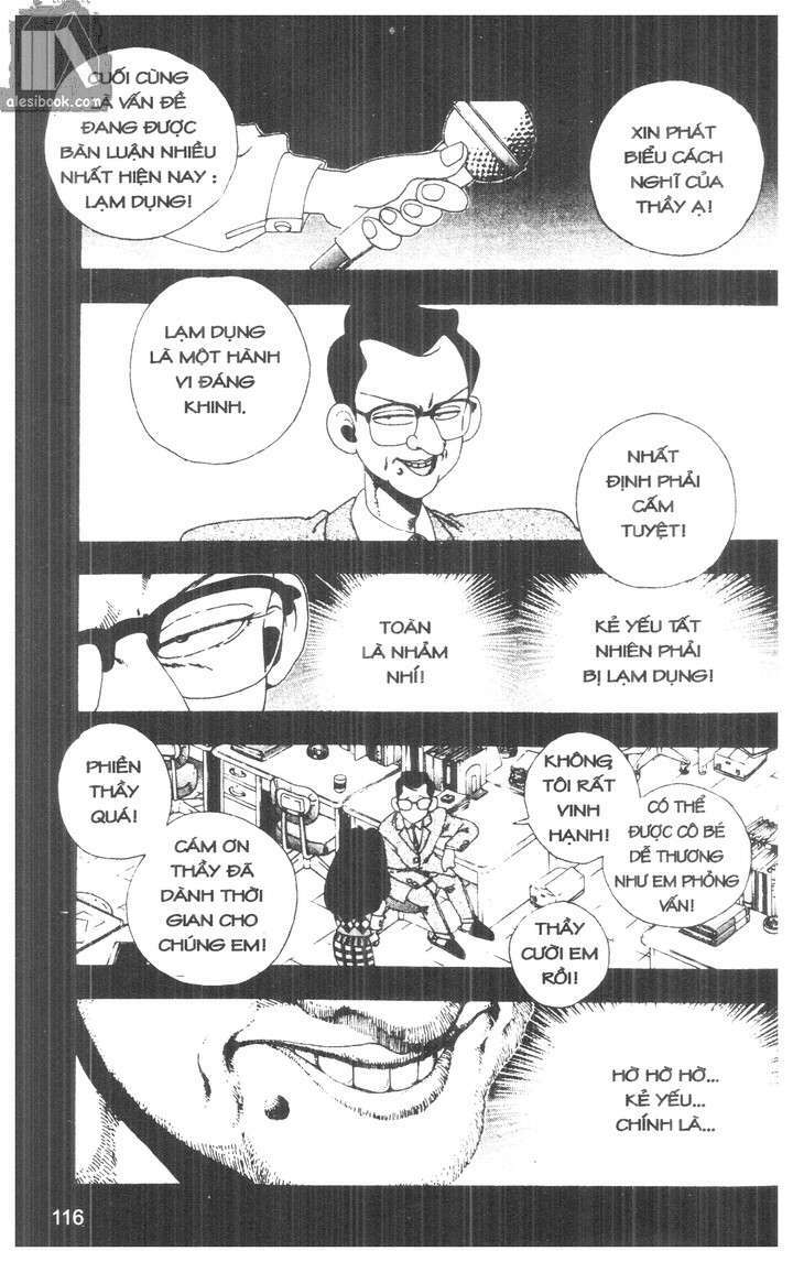 bộ đôi siêu hài chapter 159 7