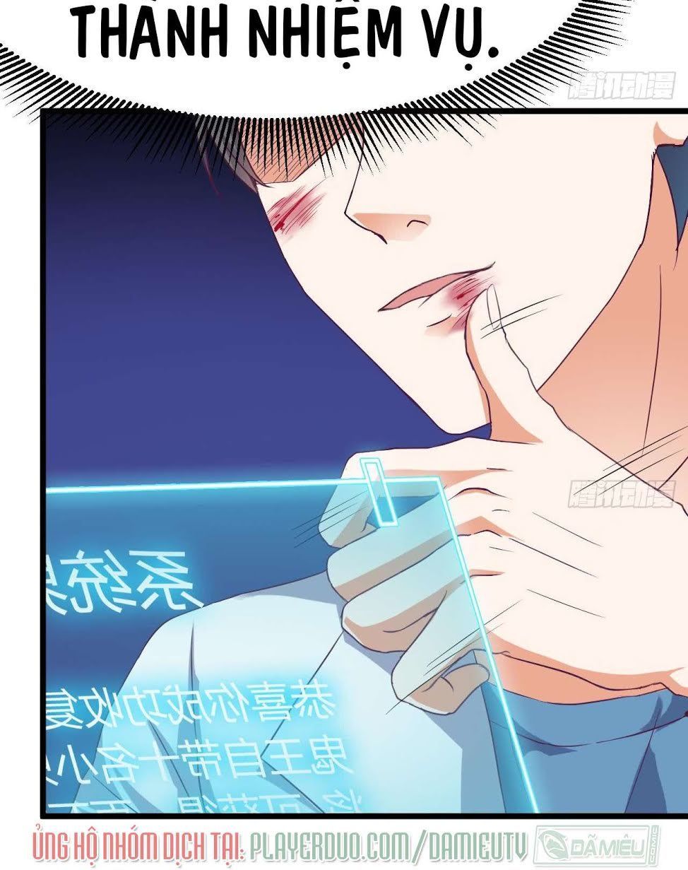 địa phủ khai phá thương chapter 28 17